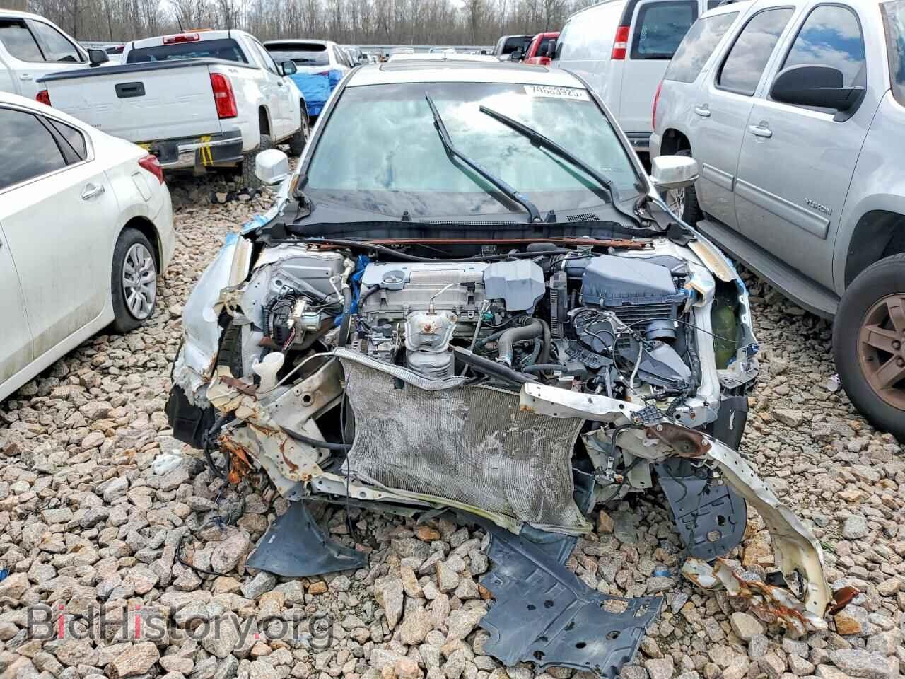 2013 HONDA ACCORD - VIN: 1HGCR2F7XDA045466 - Фото 5