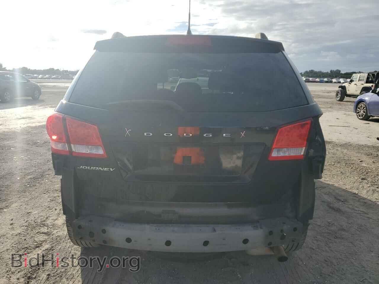 2017 DODGE JOURNEY - VIN: 3C4PDCBB8HT701578 - Photo 6