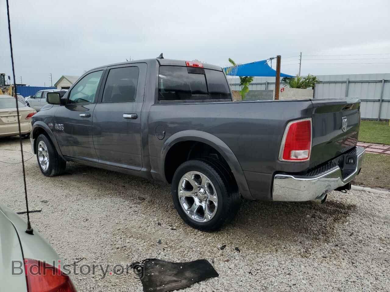 2018 RAM 1500 - VIN: 1C6RR7NT0JS145187 - Фото 2