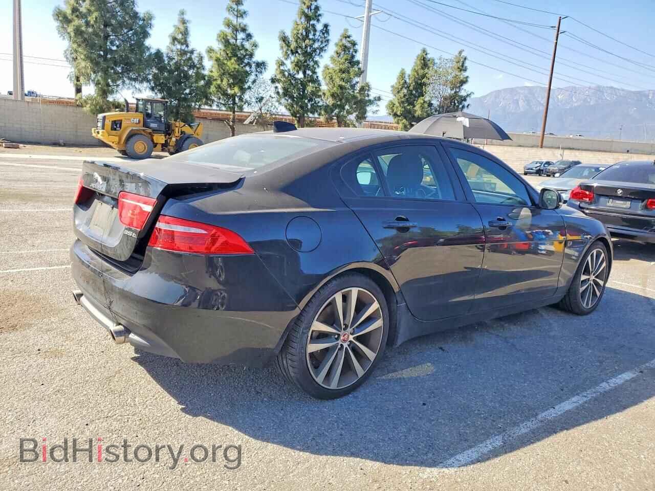 2018 JAGUAR XE - VIN: SAJAE4EV4JCP24809 - Фото 3