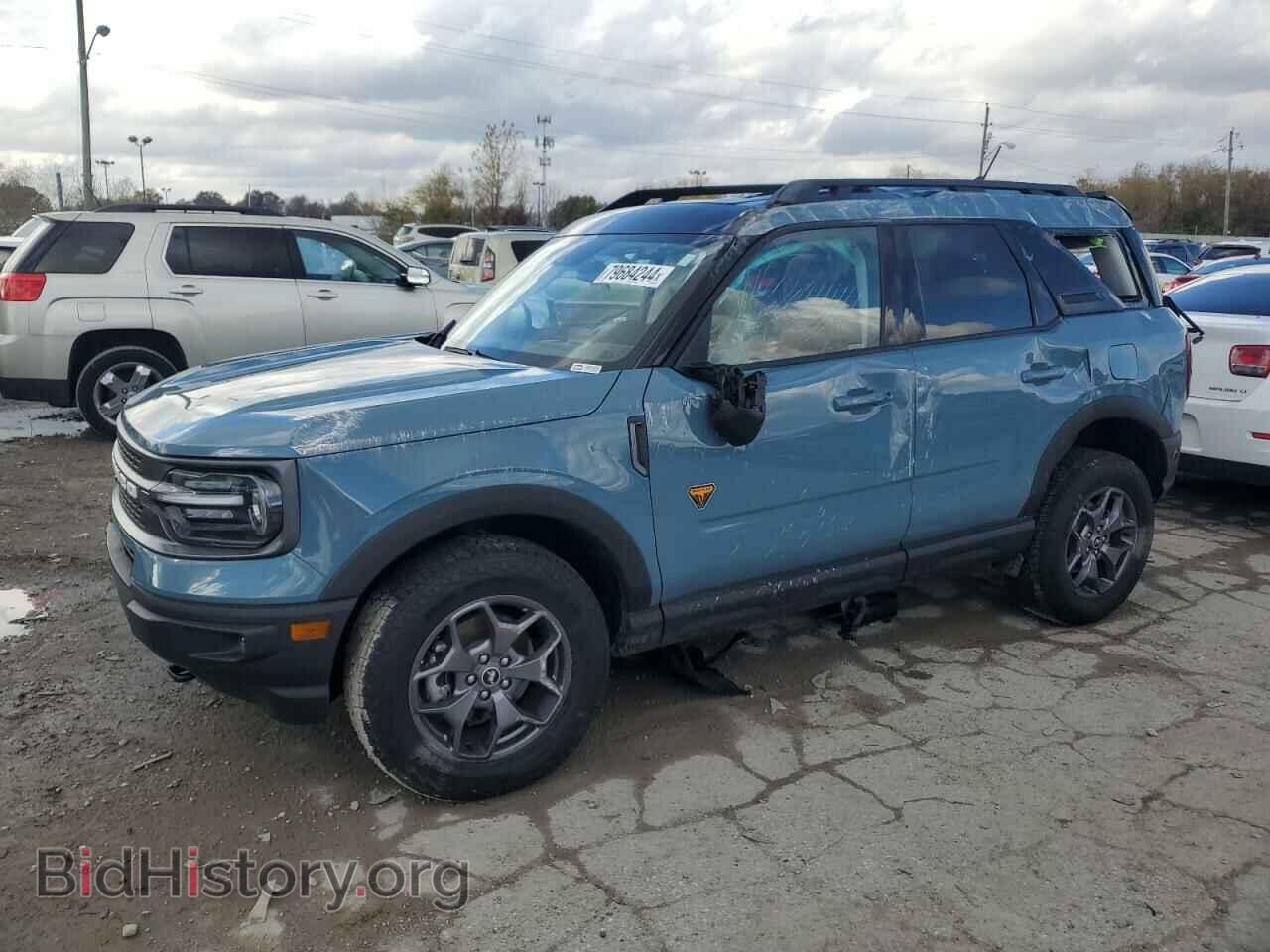 Photo 3FMCR9D96PRD77521 - FORD BRONCO 2023