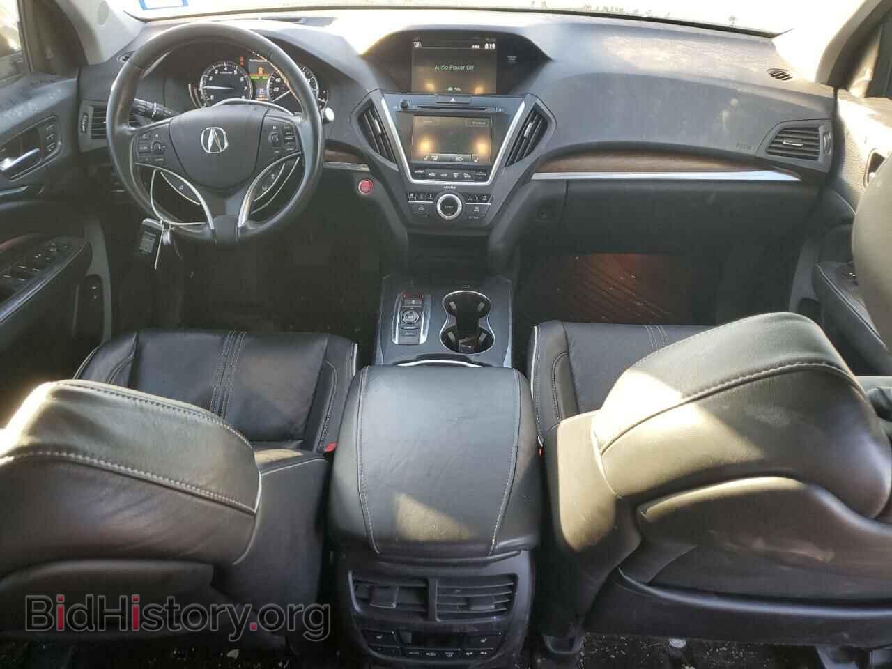 2017 ACURA MDX - VIN: 5FRYD4H87HB021173 - Фото 8