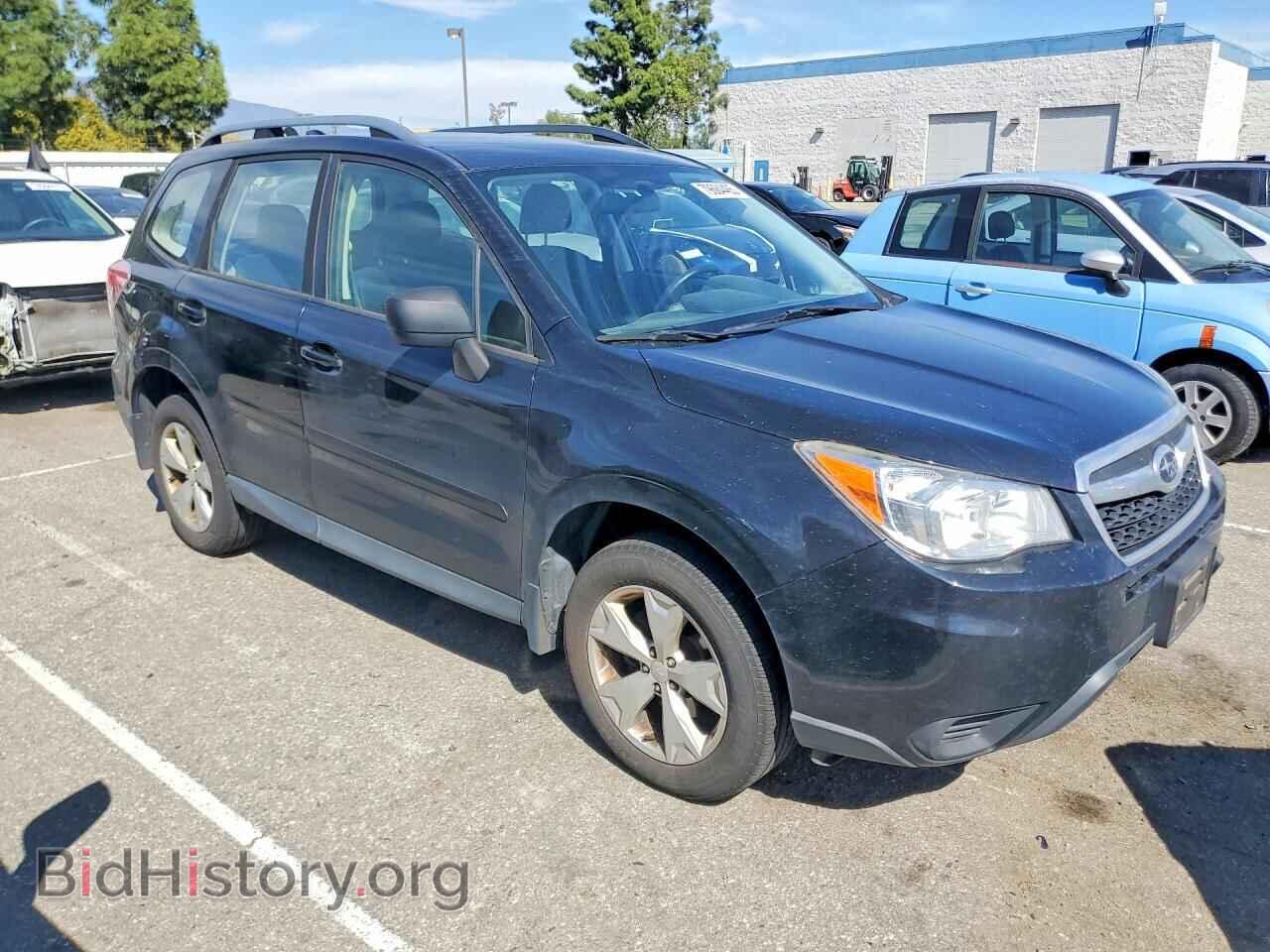 2016 SUBARU FORESTER - VIN: JF2SJABC3GH548588 - Фото 4