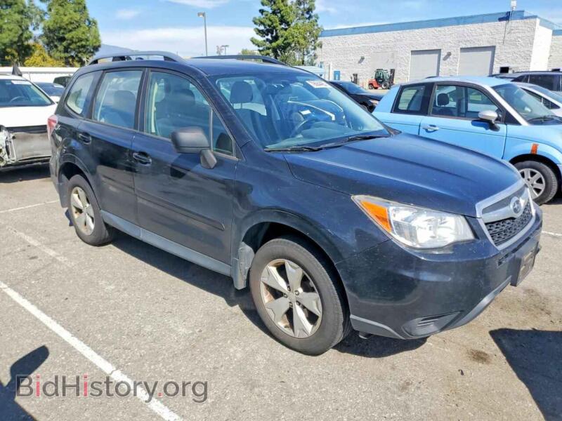 2016 Subaru FORESTER (VIN JF2SJABC3GH548588) — photo 4 of 13