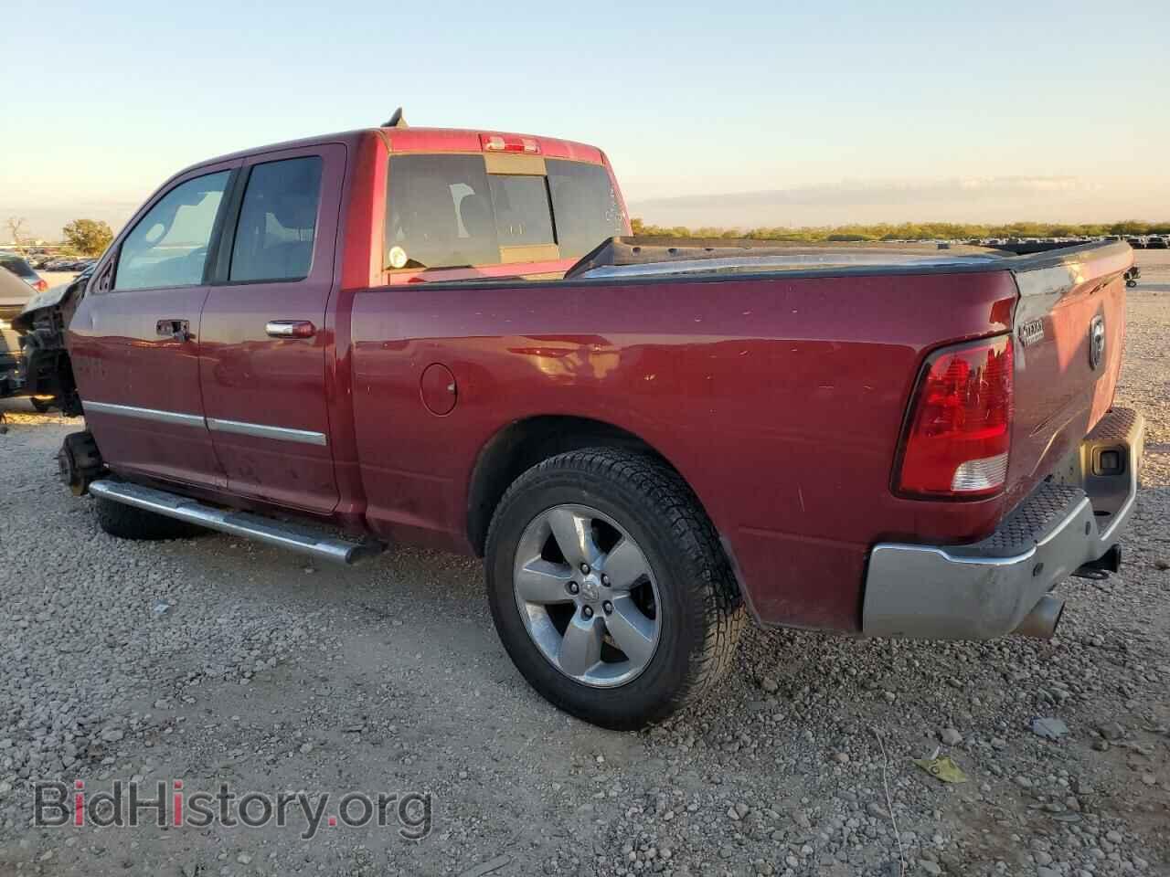 2013 RAM 1500 - VIN: 1C6RR6GT8DS573293 - Фото 2