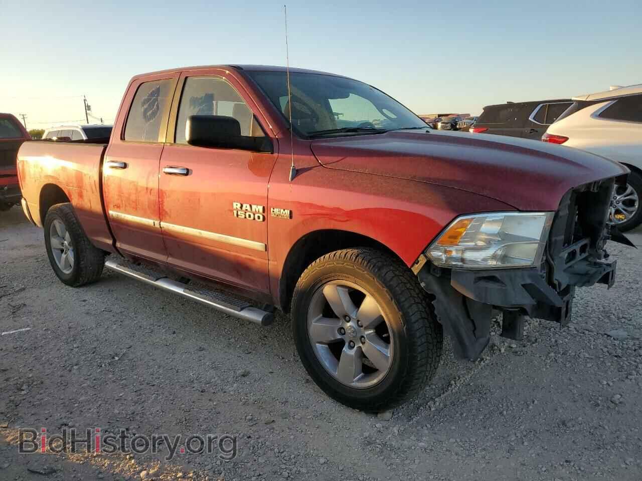2013 RAM 1500 - VIN: 1C6RR6GT8DS573293 - Фото 4