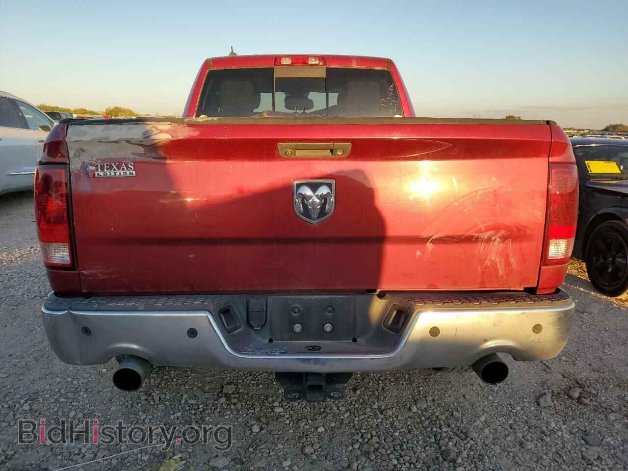 2013 RAM 1500 - VIN: 1C6RR6GT8DS573293 - Фото 6