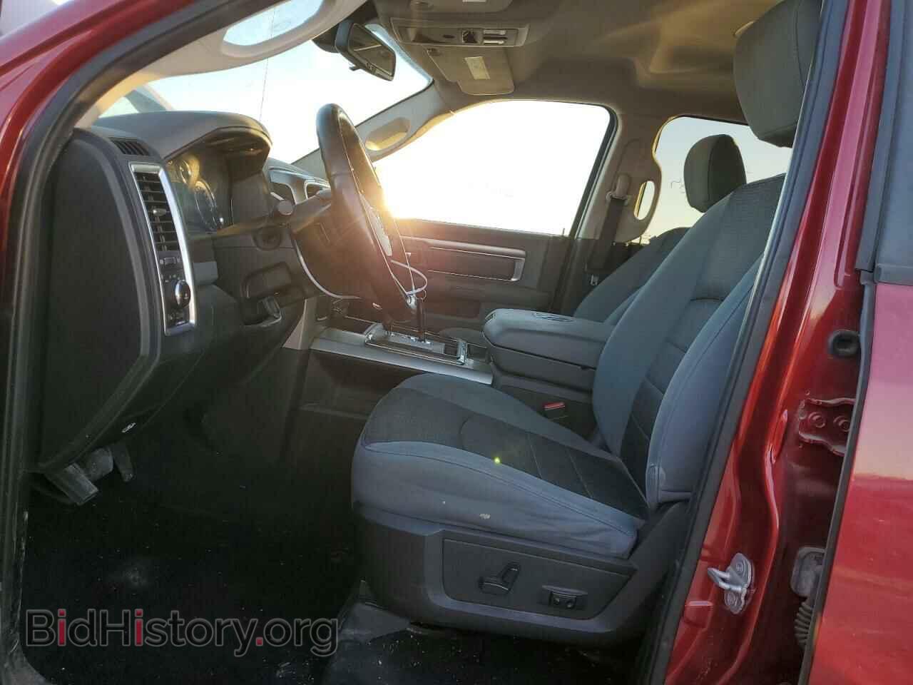 2013 RAM 1500 - VIN: 1C6RR6GT8DS573293 - Фото 7