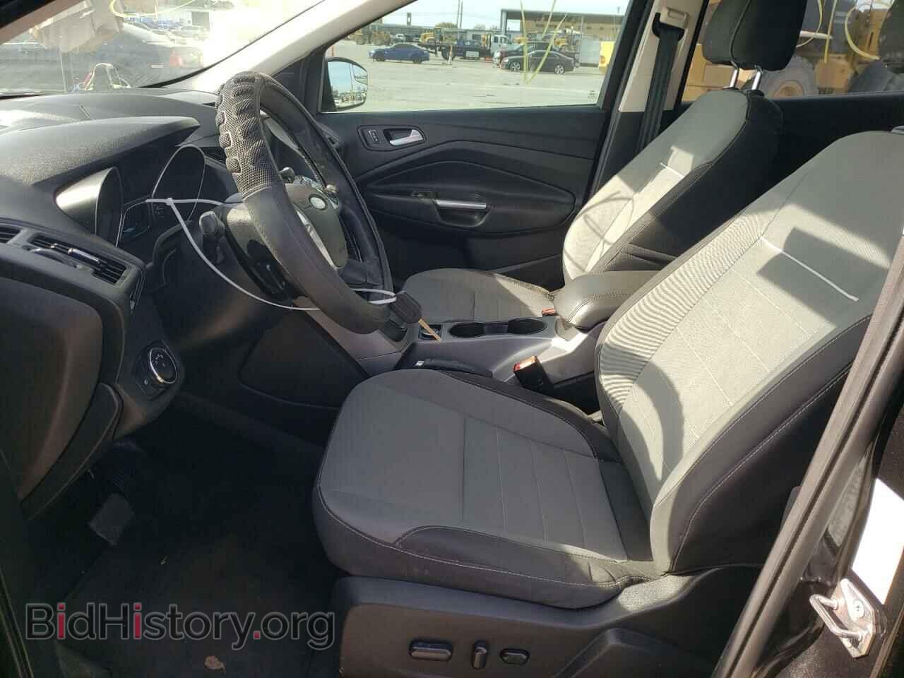2014 FORD ESCAPE - VIN: 1FMCU0GX3EUD16900 - Photo 7