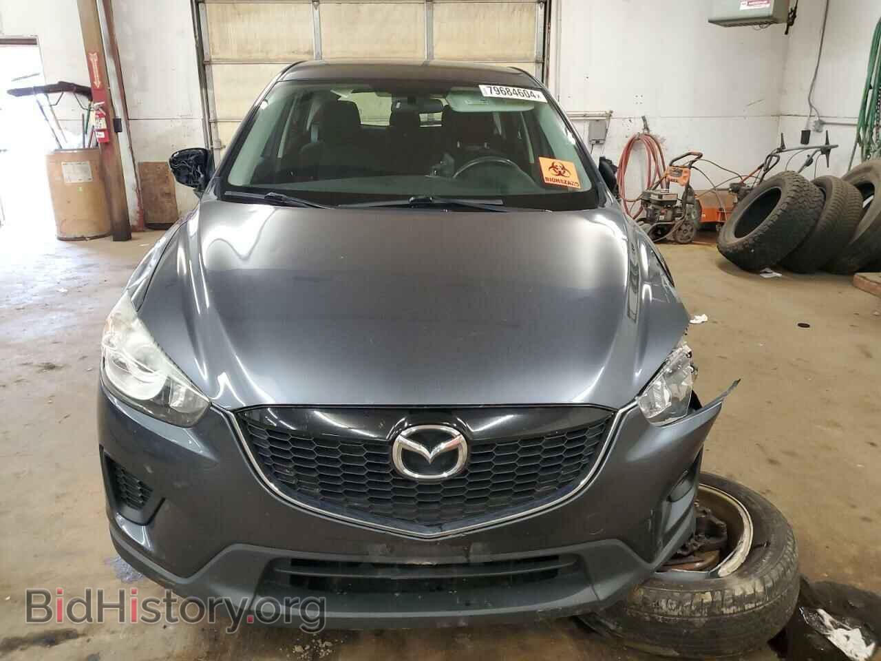 2013 MAZDA CX-5 - VIN: JM3KE2BE4D0157431 - Фото 5