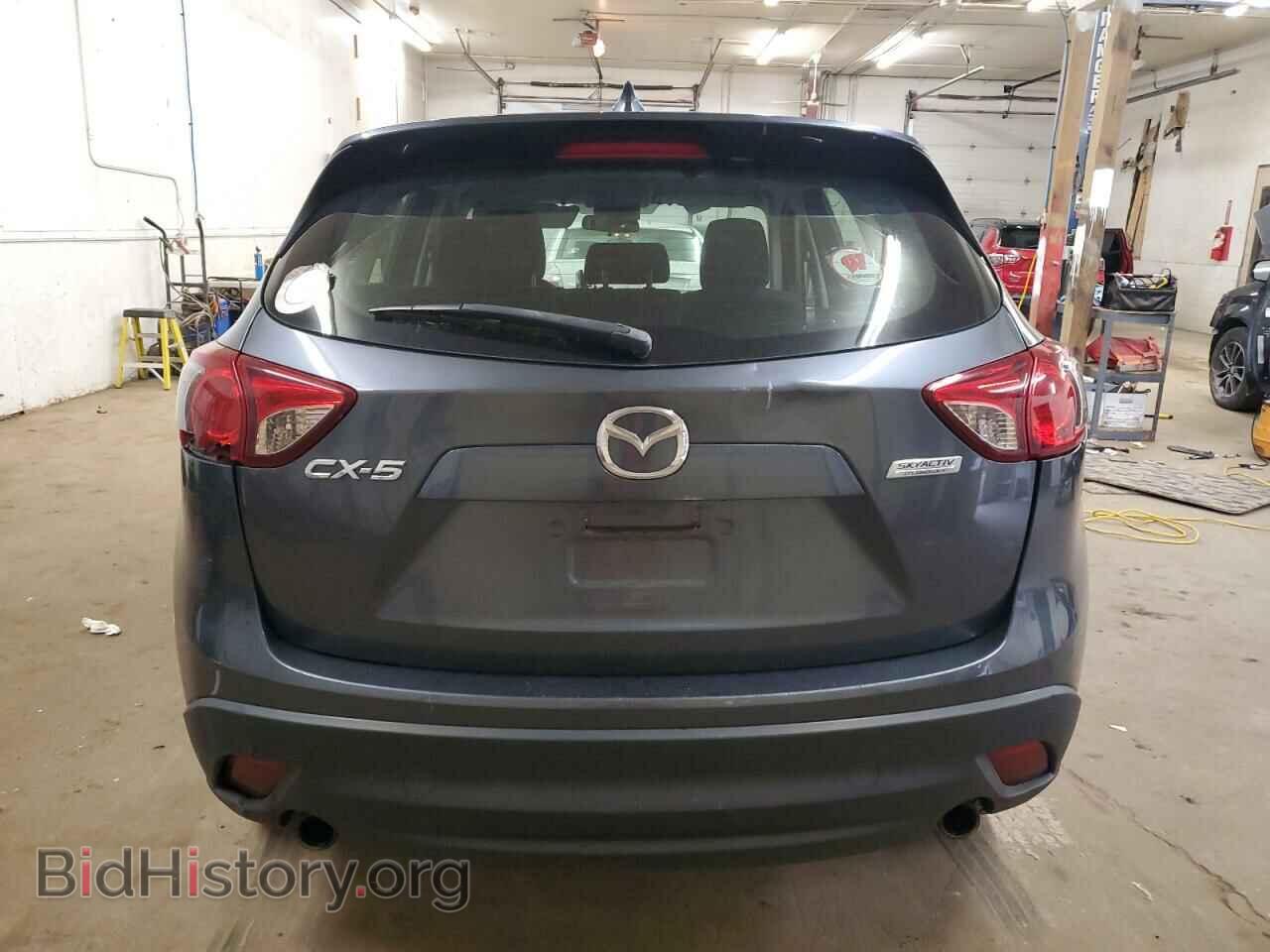 2013 MAZDA CX-5 - VIN: JM3KE2BE4D0157431 - Фото 6