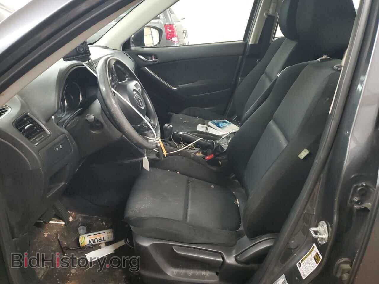 2013 MAZDA CX-5 - VIN: JM3KE2BE4D0157431 - Фото 7