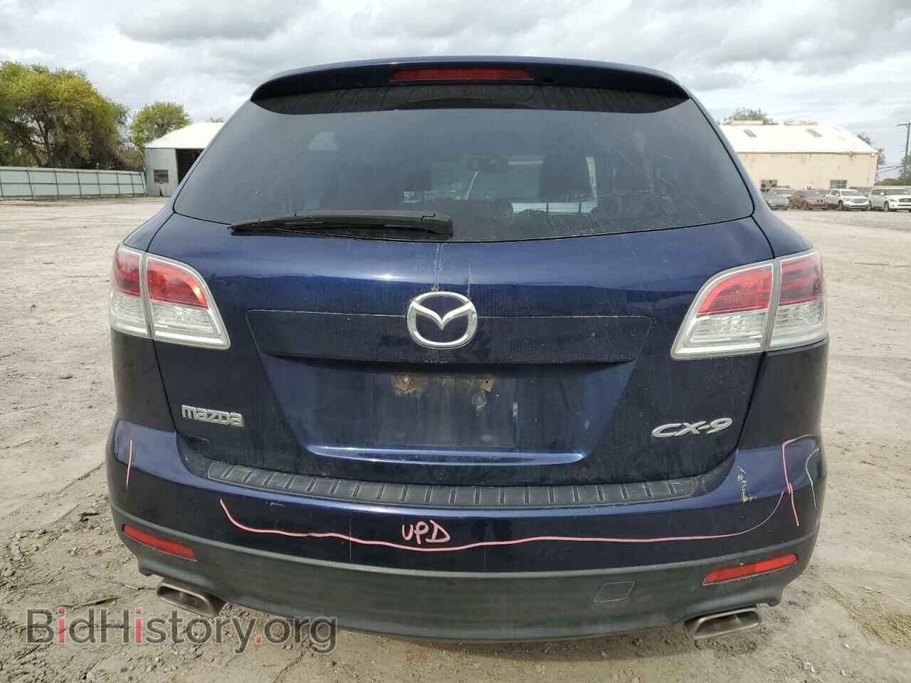 2007 MAZDA CX-9 - VIN: JM3TB28Y570112145 - Фото 6
