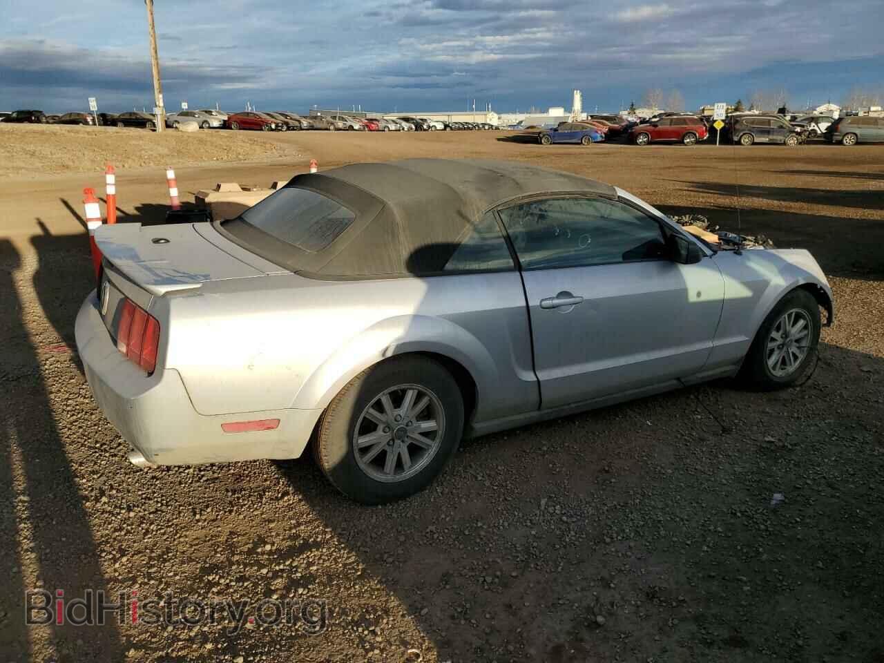 2008 FORD ALL Models - VIN: 1ZVHT84N185192555 - Фото 3