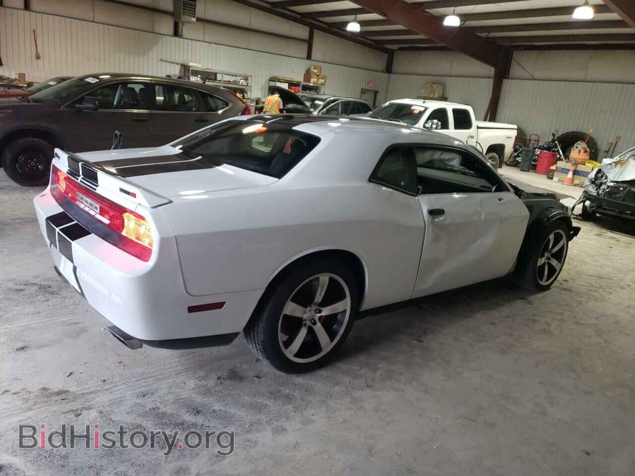 2014 DODGE CHALLENGER - VIN: 2C3CDYCJ3EH196463 - Фото 3