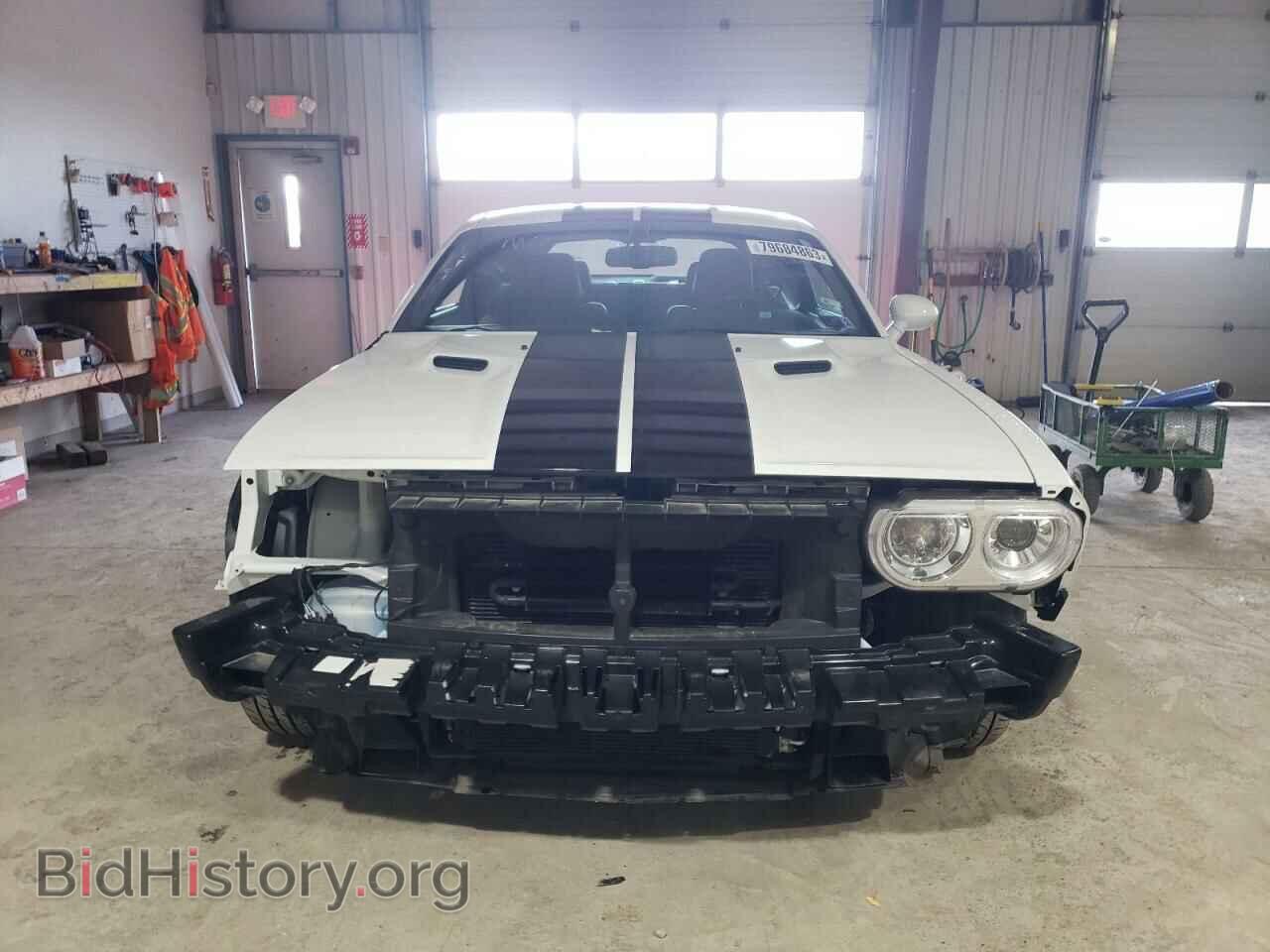 2014 DODGE CHALLENGER - VIN: 2C3CDYCJ3EH196463 - Фото 5