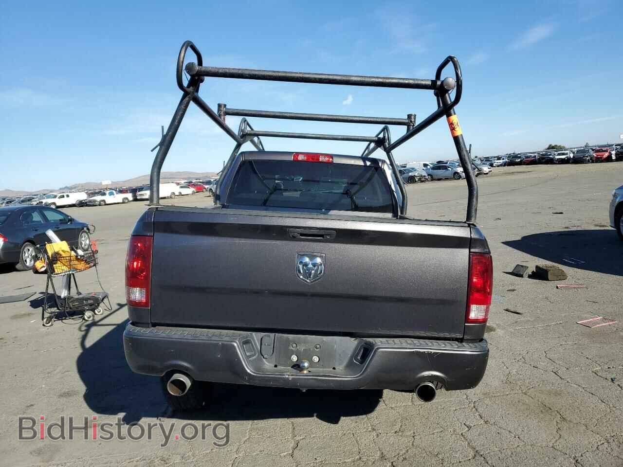2017 RAM 1500 - VIN: 1C6RR6FT1HS525058 - Фото 6