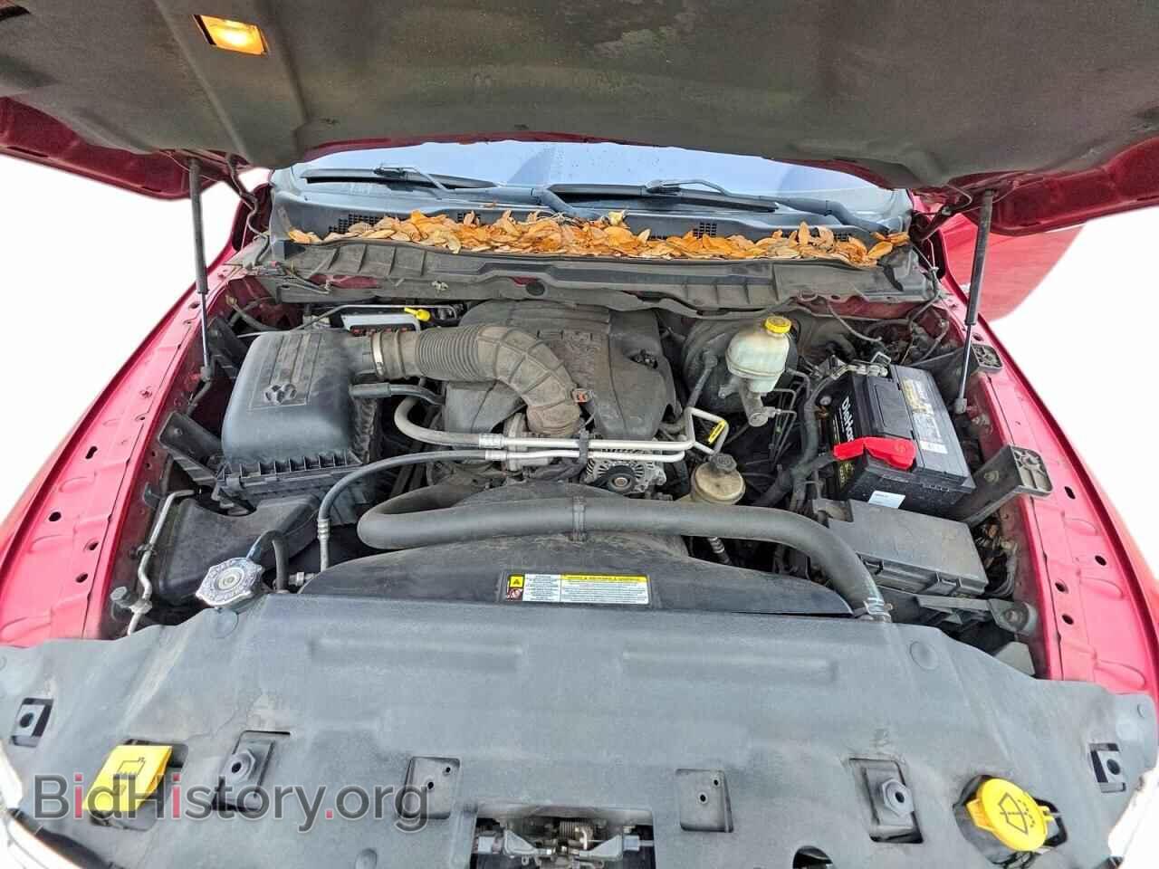 2012 DODGE RAM 1500 - VIN: 1C6RD7NT1CS229343 - Фото 7