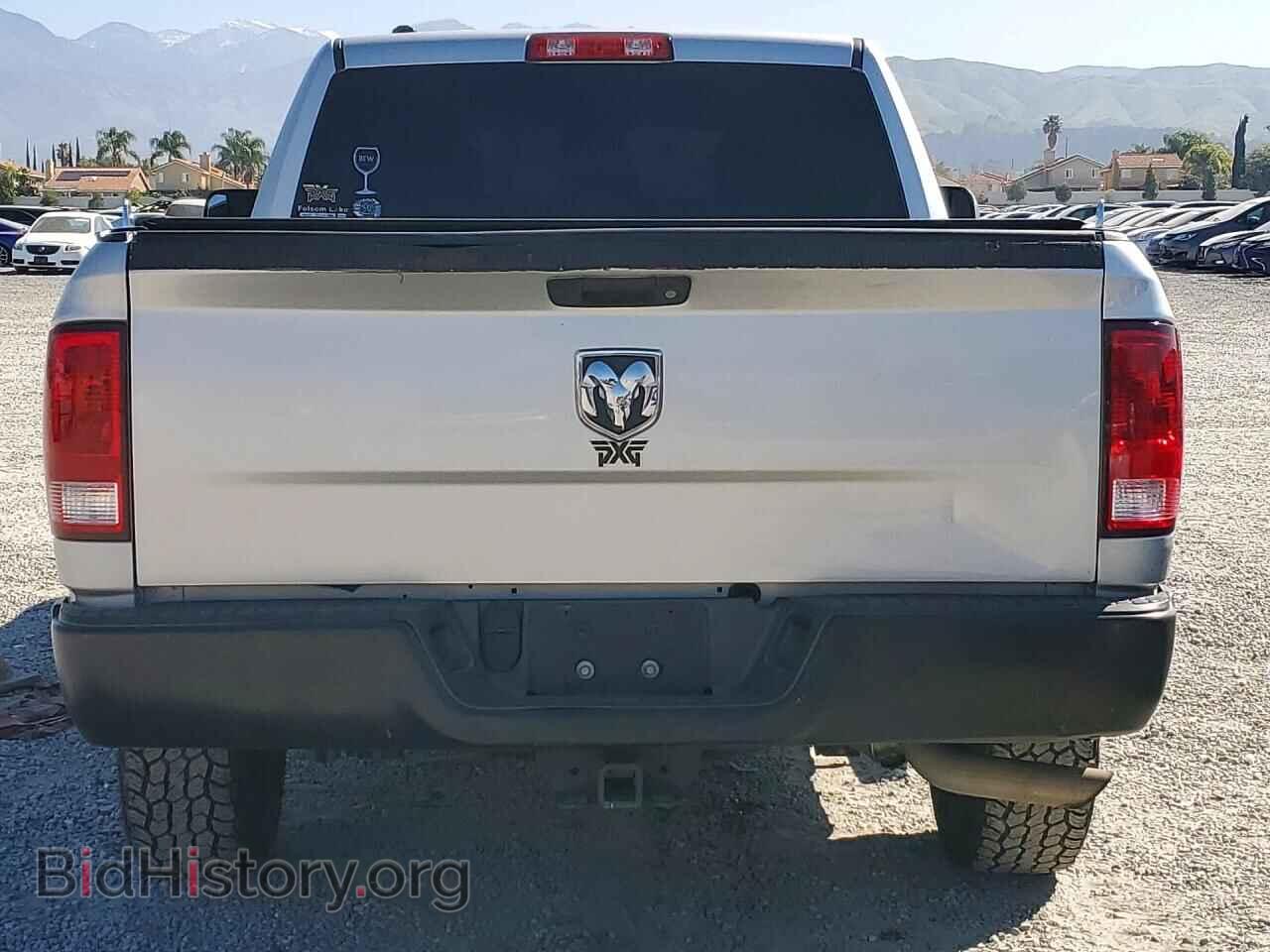 2017 RAM 1500 - VIN: 1C6RR6ST7HS730597 - Фото 6