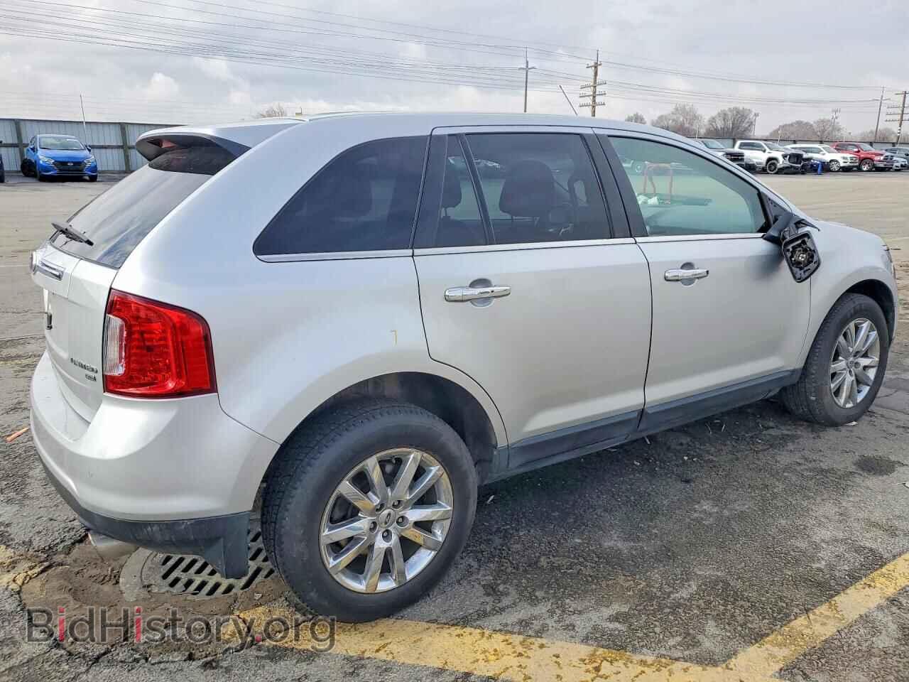 2013 FORD EDGE - VIN: 2FMDK4KC9DBA08673 - Photo 3