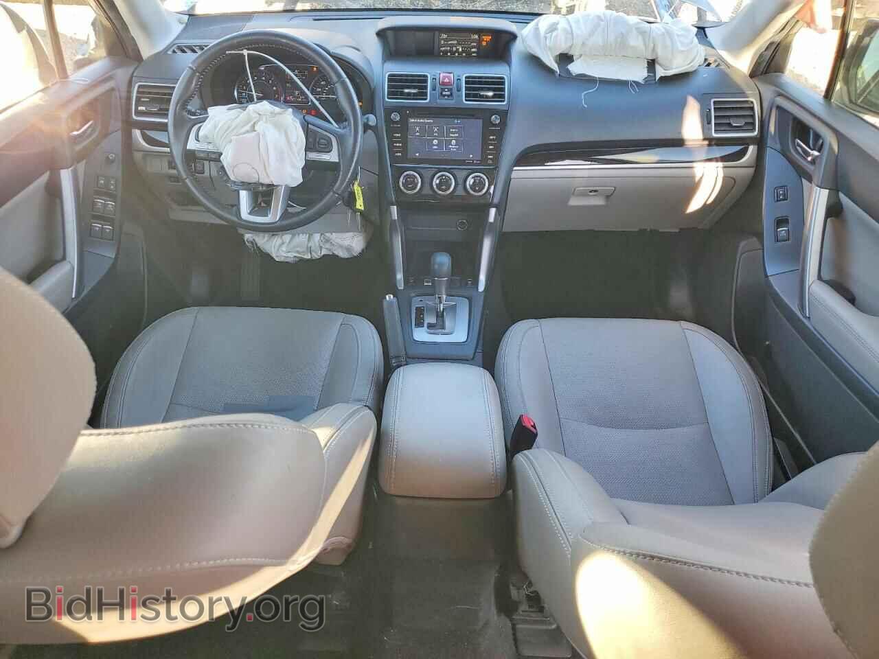 2018 SUBARU FORESTER - VIN: JF2SJAJC8JH451377 - Фото 8