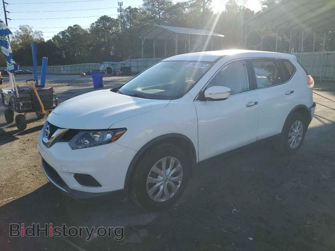 Фотография KNMAT2MT5FP579210 - NISSAN ROGUE 2015