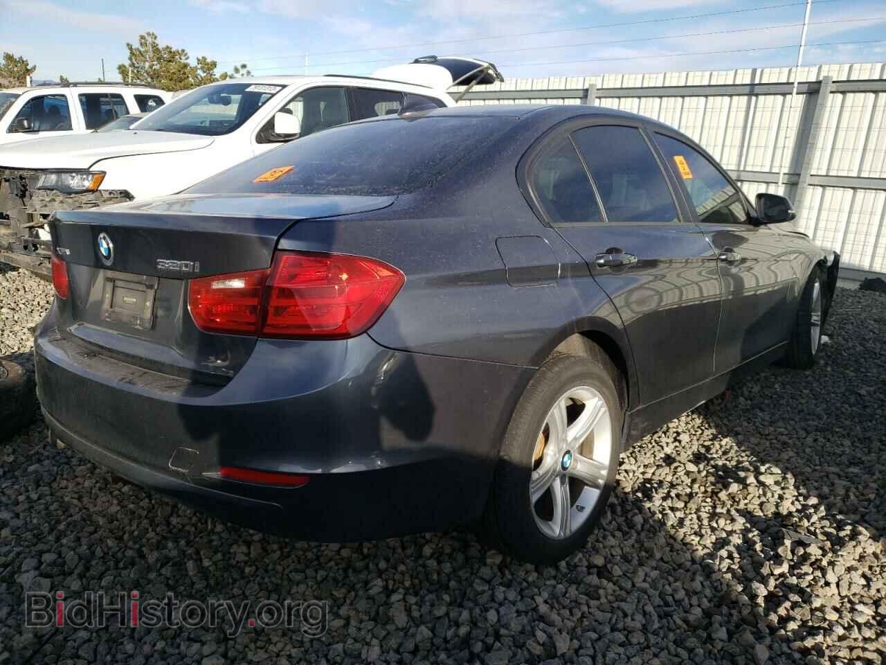 2013 BMW 3 SERIES - VIN: WBA3C3C59DF979272 - Фото 3
