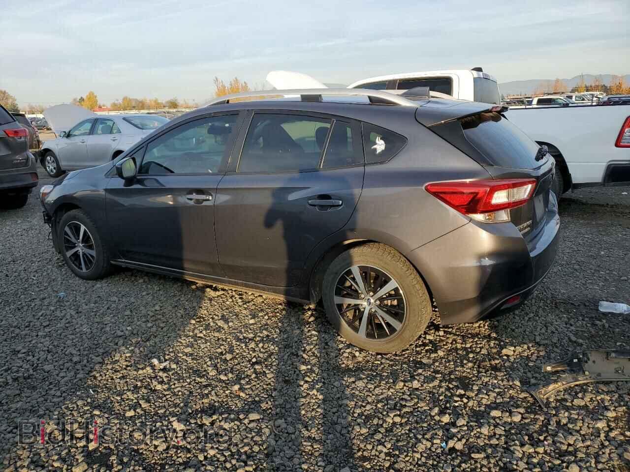2019 SUBARU IMPREZA - VIN: 4S3GTAC68K3718568 - Фото 2