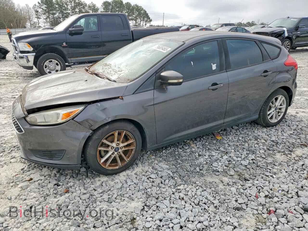 Photo 1FADP3K25HL201471 - FORD FOCUS 2017