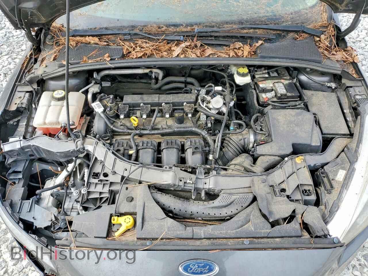 2017 FORD FOCUS - VIN: 1FADP3K25HL201471 - Фото 11