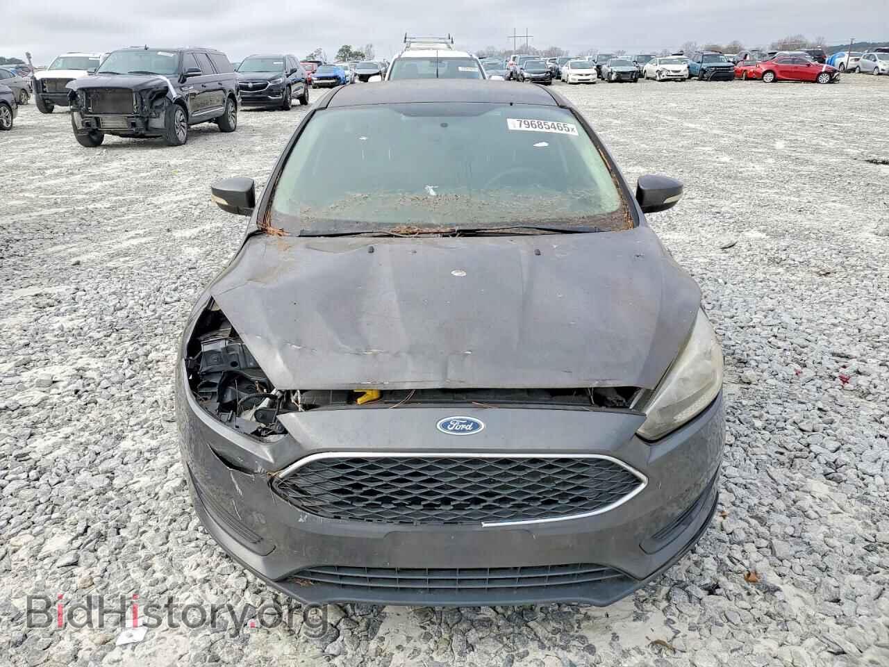 2017 FORD FOCUS - VIN: 1FADP3K25HL201471 - Фото 5