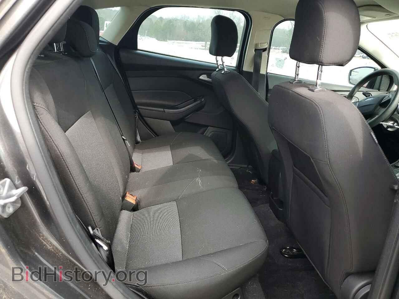 2017 FORD FOCUS - VIN: 1FADP3K25HL201471 - Фото 10