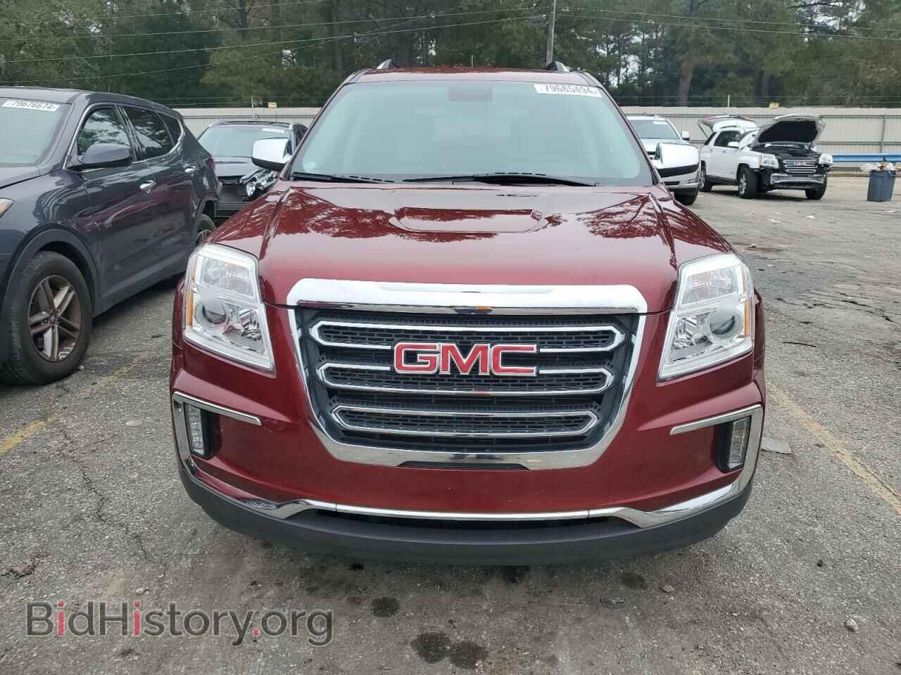 2017 GMC TERRAIN - VIN: 2GKFLPE32H6173782 - Фото 5