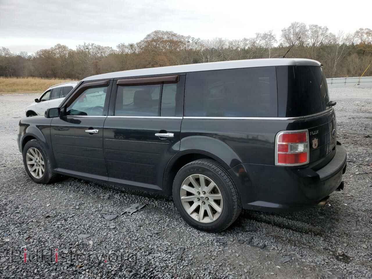 2011 FORD FLEX - VIN: 2FMGK5CC7BBD00580 - Photo 2