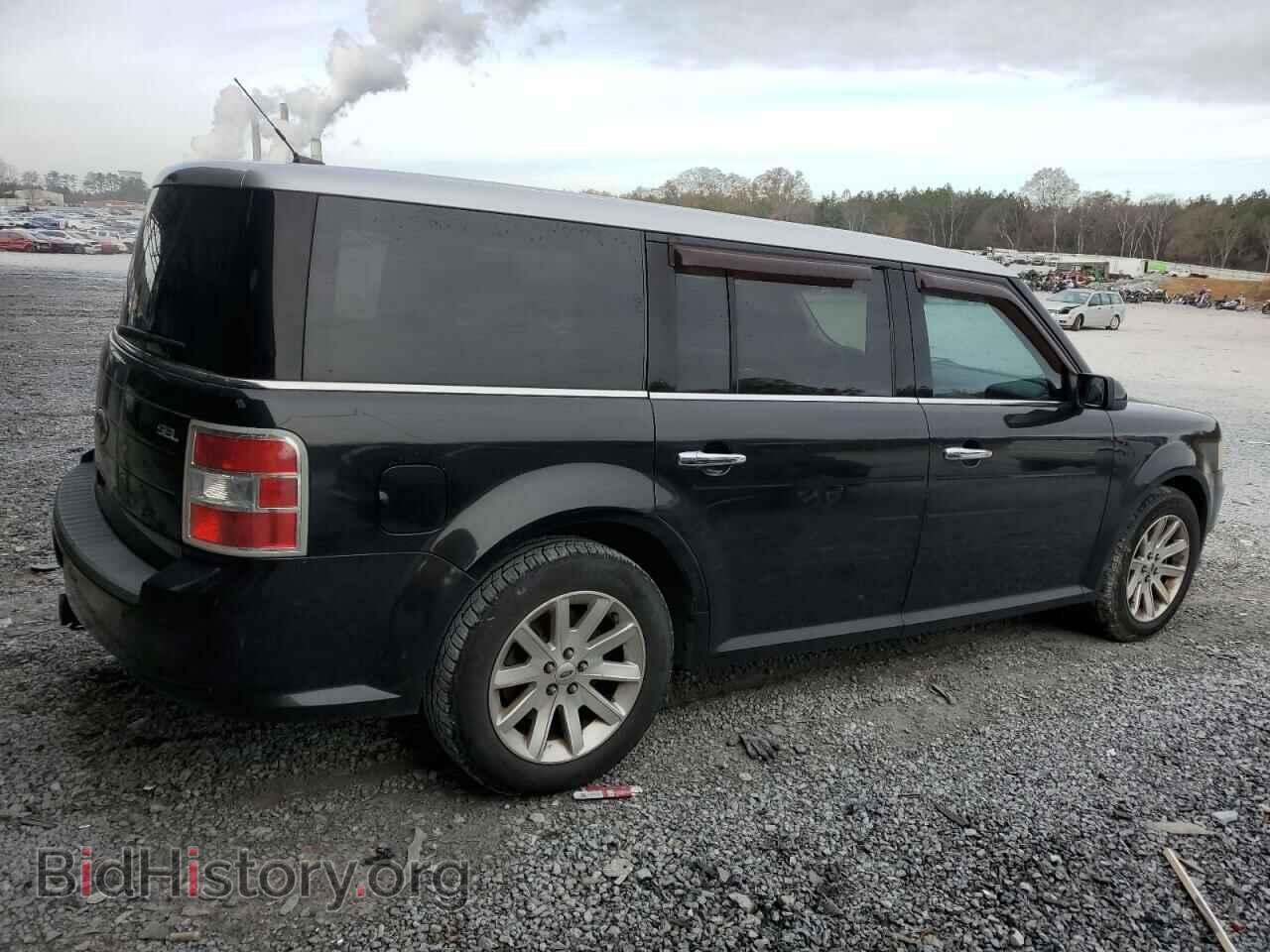 2011 FORD FLEX - VIN: 2FMGK5CC7BBD00580 - Photo 3