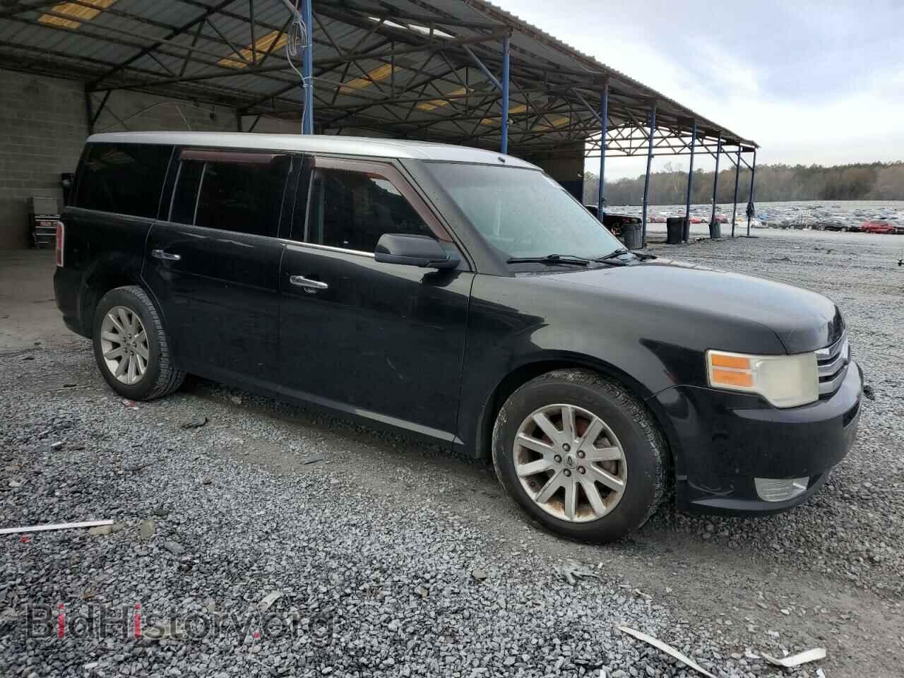 2011 FORD FLEX - VIN: 2FMGK5CC7BBD00580 - Photo 4
