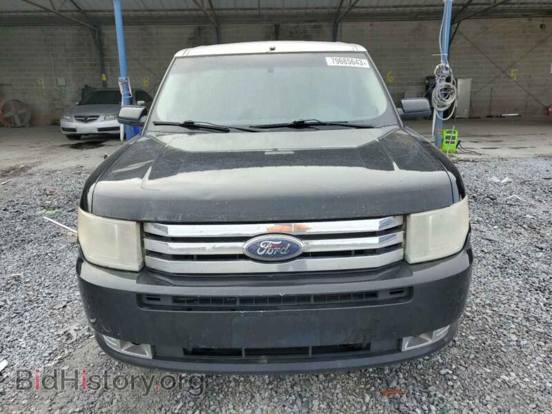 2011 Ford FLEX (VIN 2FMGK5CC7BBD00580) — фото 5 из 13