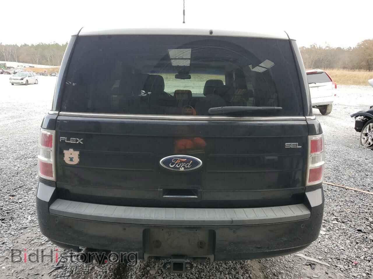 2011 FORD FLEX - VIN: 2FMGK5CC7BBD00580 - Photo 6