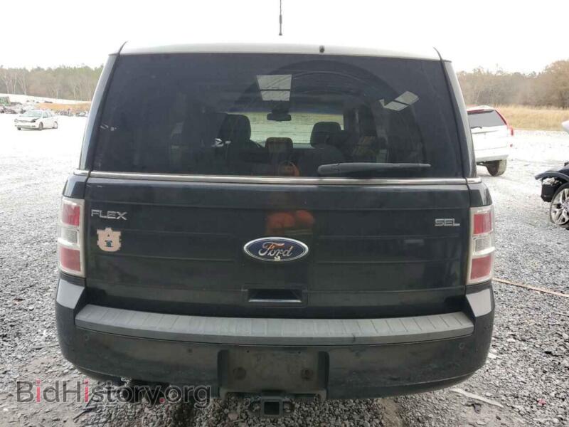 2011 Ford FLEX (VIN 2FMGK5CC7BBD00580) — фото 6 из 13