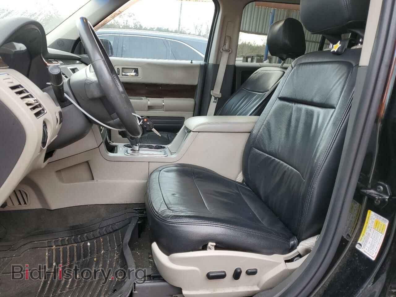 2011 FORD FLEX - VIN: 2FMGK5CC7BBD00580 - Photo 7
