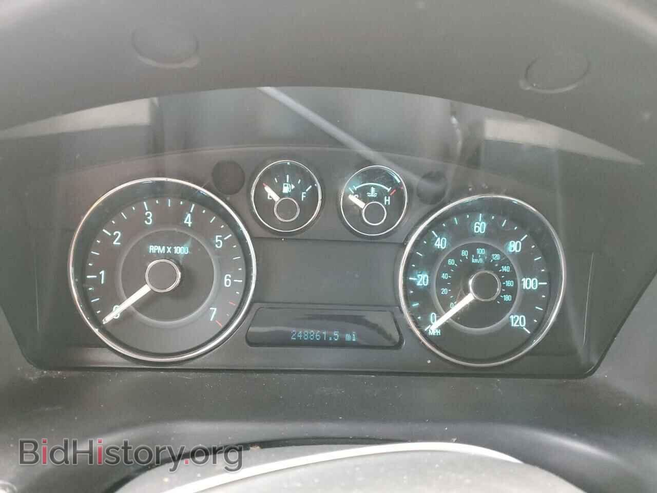 2011 FORD FLEX - VIN: 2FMGK5CC7BBD00580 - Photo 9