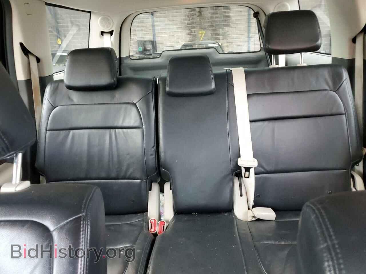 2011 FORD FLEX - VIN: 2FMGK5CC7BBD00580 - Photo 10