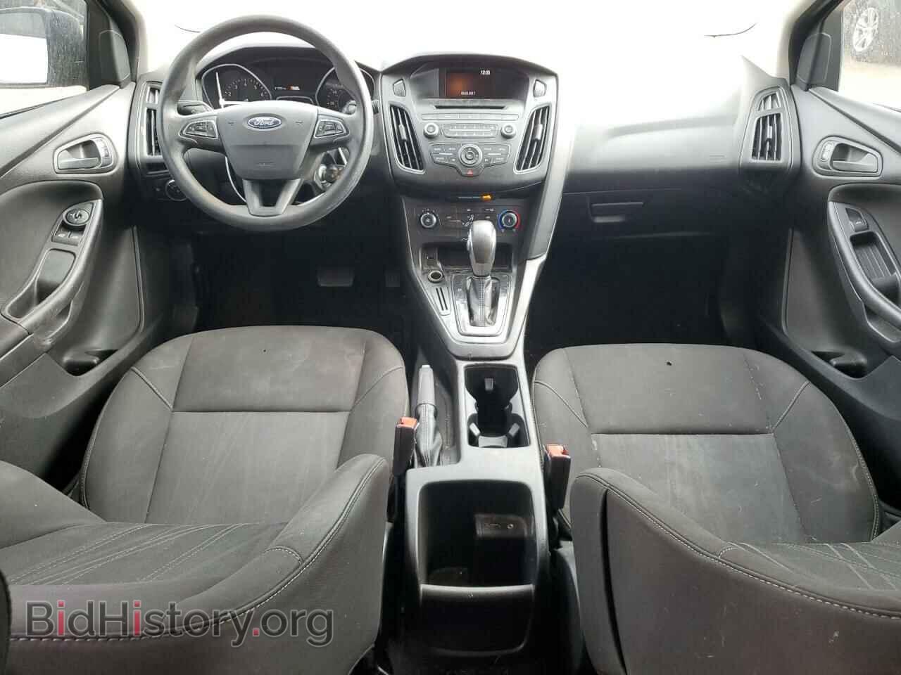 2017 FORD FOCUS - VIN: 1FADP3E28HL341669 - Фото 8