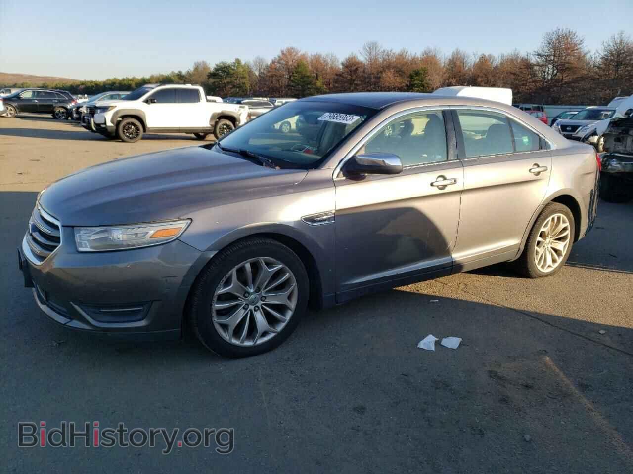 Photo 1FAHP2F89DG218240 - FORD TAURUS 2013