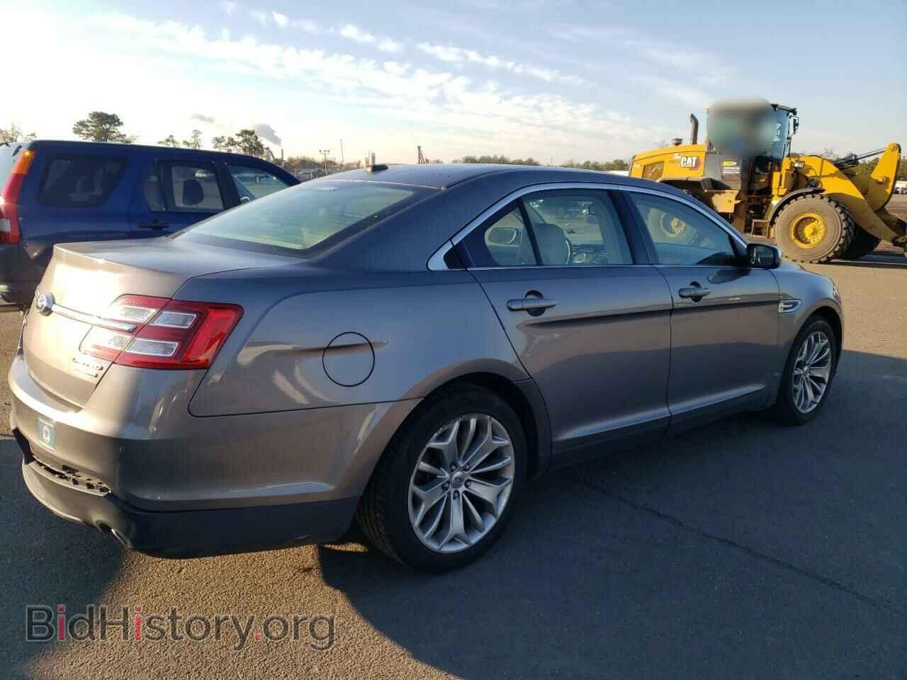 2013 FORD TAURUS - VIN: 1FAHP2F89DG218240 - Photo 3