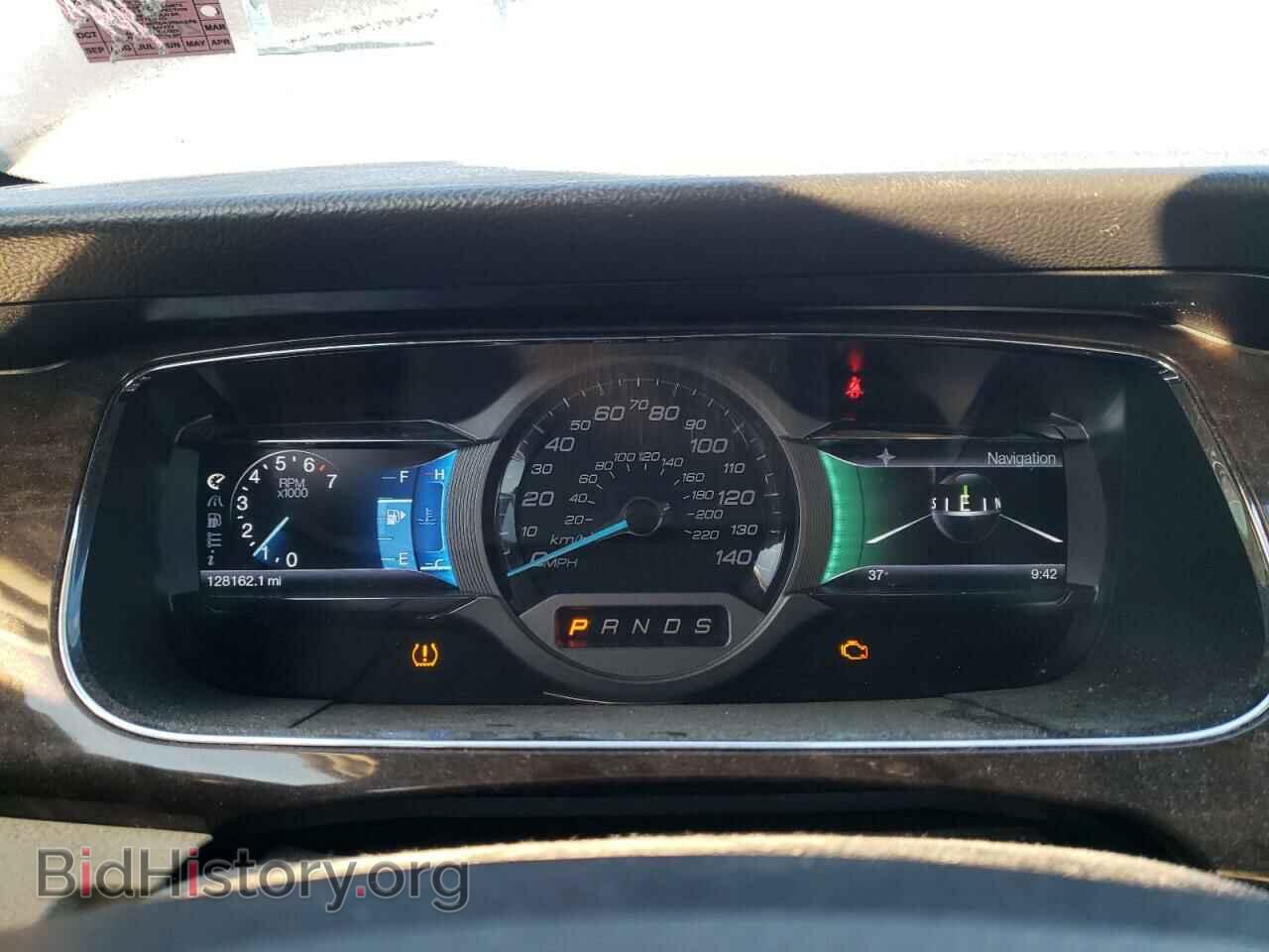 2013 FORD TAURUS - VIN: 1FAHP2F89DG218240 - Photo 9