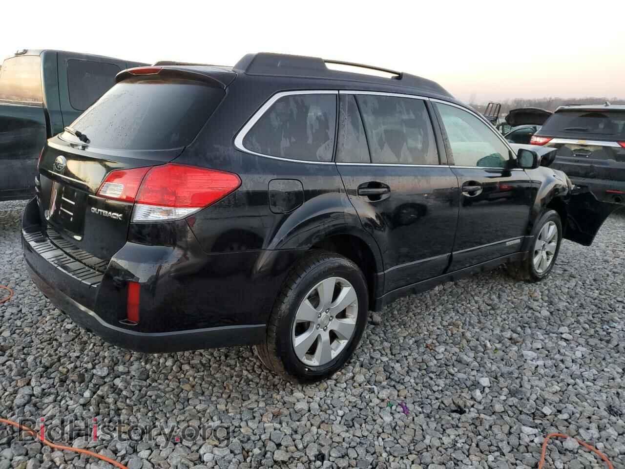 2012 SUBARU OUTBACK - VIN: 4S4BRCCC3C3289850 - Фото 3