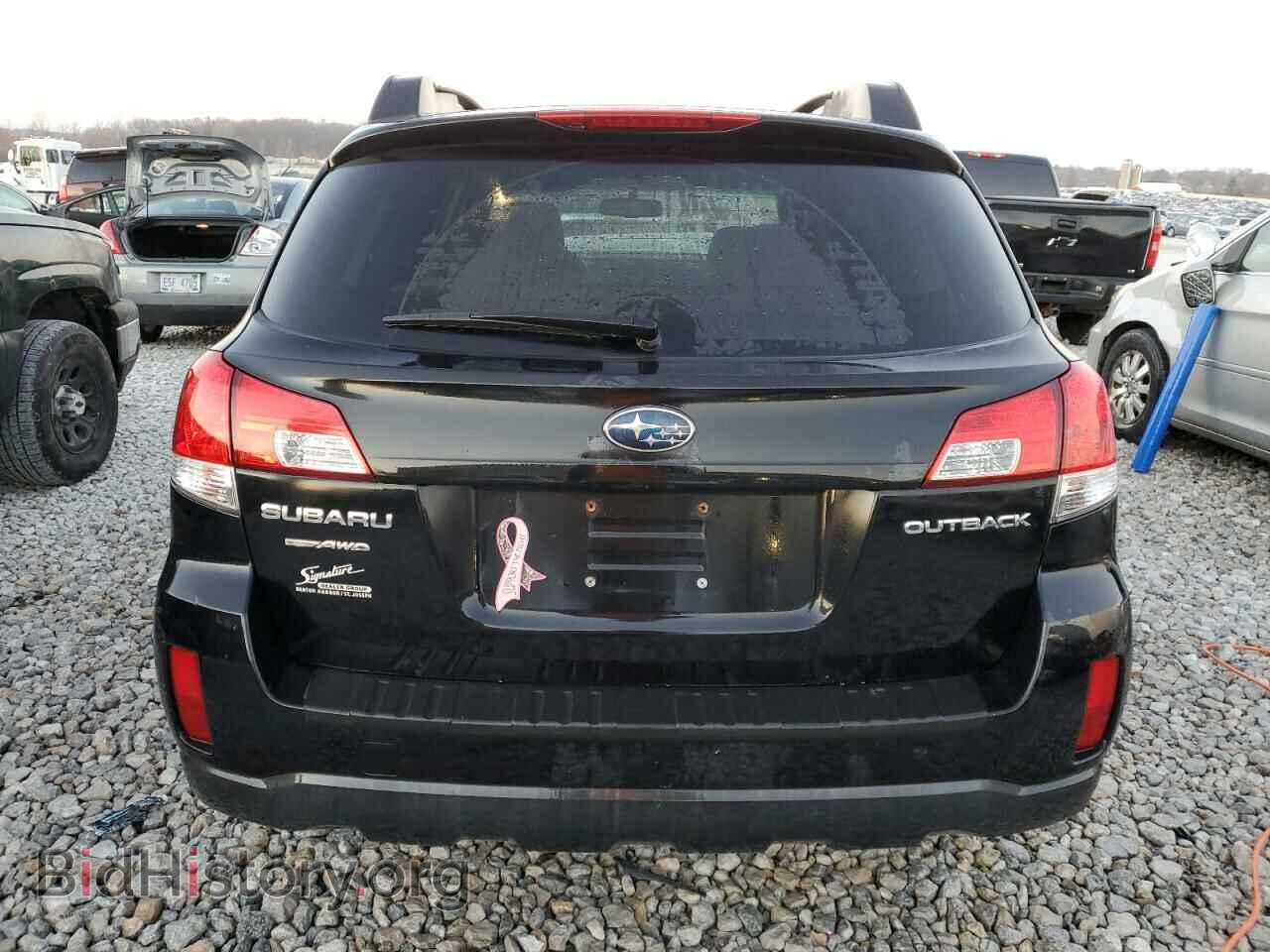 2012 SUBARU OUTBACK - VIN: 4S4BRCCC3C3289850 - Фото 6