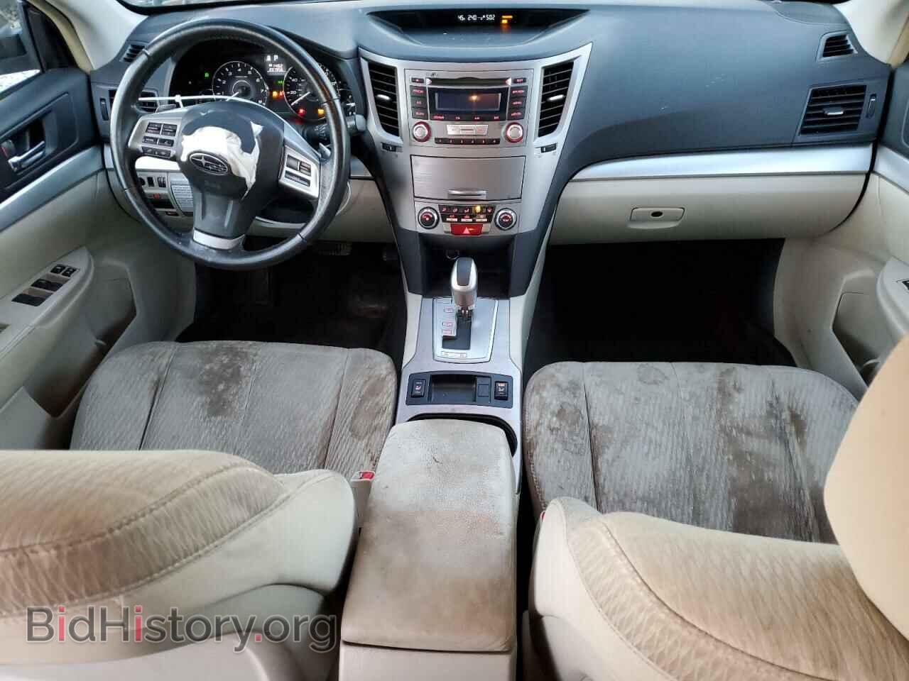 2012 SUBARU OUTBACK - VIN: 4S4BRCCC3C3289850 - Фото 8