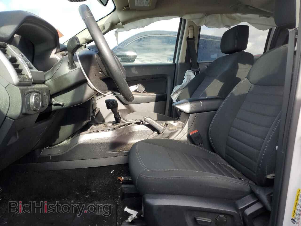 2021 FORD RANGER - VIN: 1FTER4FH4MLD33323 - Photo 7